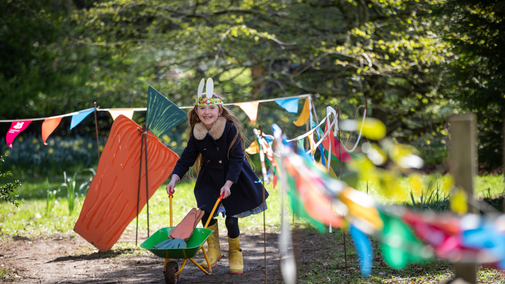 Easter Fun Trail